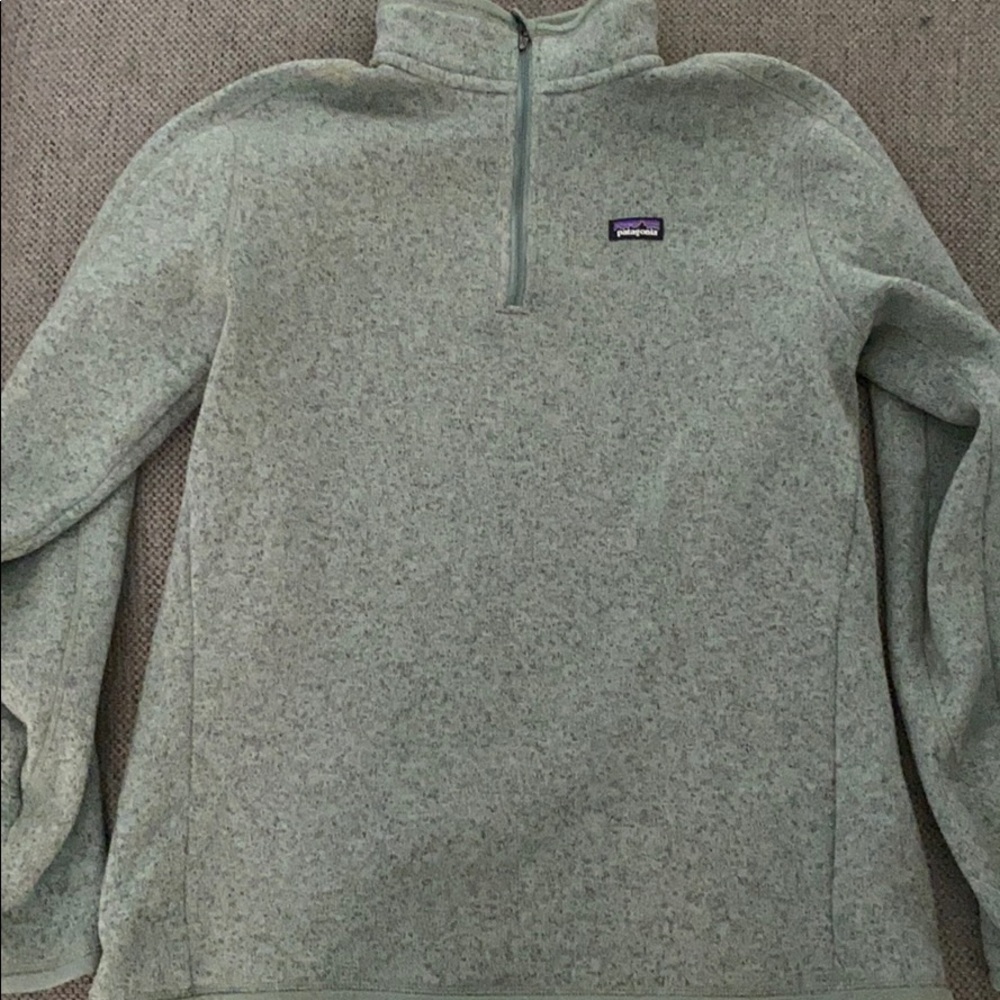Women’s 1/4 zip Patagonia Better Sweater